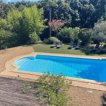 La Volière 2 Indépendants Piscine Privée Et Jardin Au Calme Casa vacanze