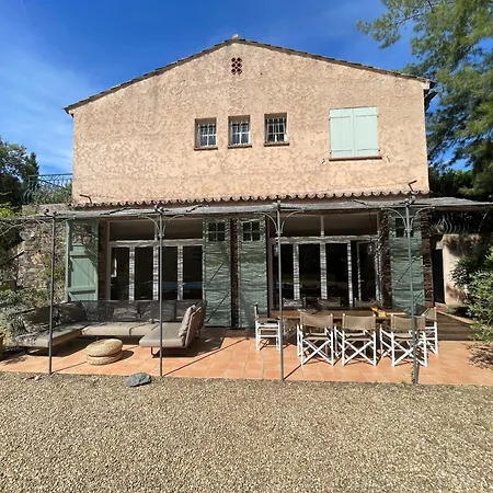 La Volière 2 Indépendants Piscine Privée Et Jardin Au Calme