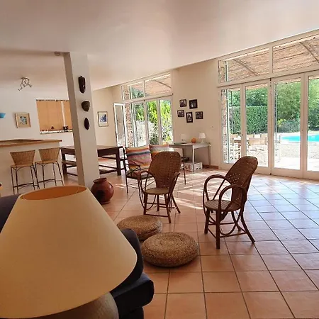 La Volière 2 Indépendants Piscine Privée Et Jardin Au Calme Hébergement de vacances *
