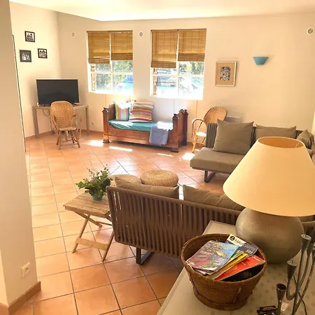 La Volière 2 Indépendants Piscine Privée Et Jardin Au Calme * La Croix-Valmer