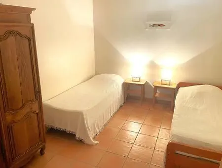 Hébergement de vacances La Volière 2 Indépendants Piscine Privée Et Jardin Au Calme La Croix-Valmer