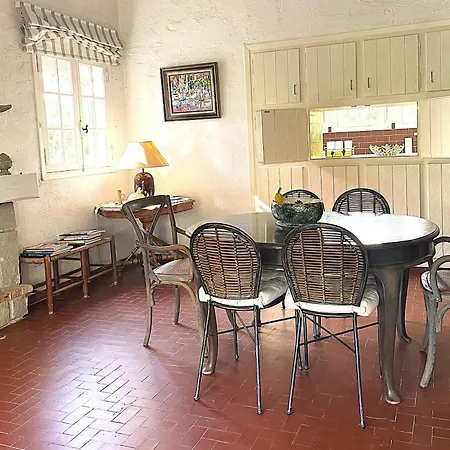 La Volière 2 Indépendants Piscine Privée Et Jardin Au Calme La Croix-Valmer