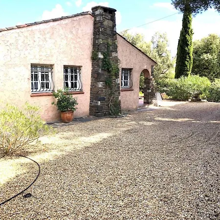 La Volière 2 Indépendants Piscine Privée Et Jardin Au Calme * La Croix-Valmer