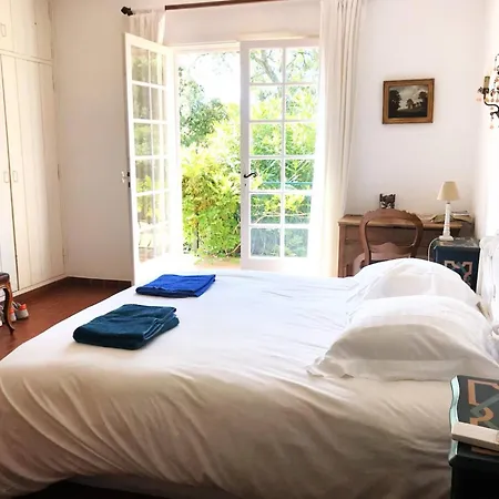 La Volière 2 Indépendants Piscine Privée Et Jardin Au Calme La Croix-Valmer