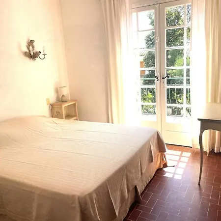La Volière 2 Indépendants Piscine Privée Et Jardin Au Calme Hébergement de vacances La Croix-Valmer